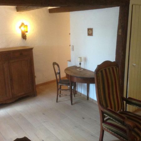 La Truite Joyeuse Villa Saint-Hubert Buitenkant foto