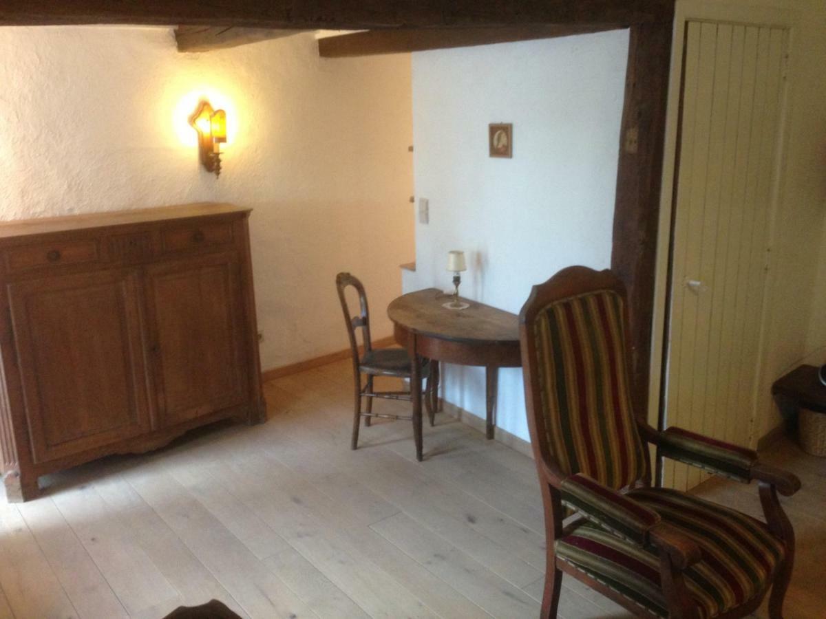 La Truite Joyeuse Villa Saint-Hubert Buitenkant foto