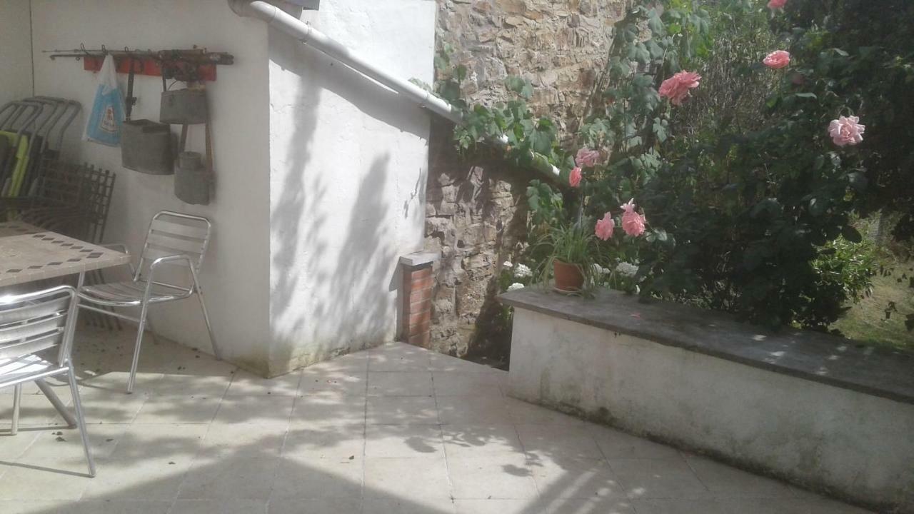 La Truite Joyeuse Villa Saint-Hubert Buitenkant foto